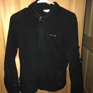 Black Columbia Jacket